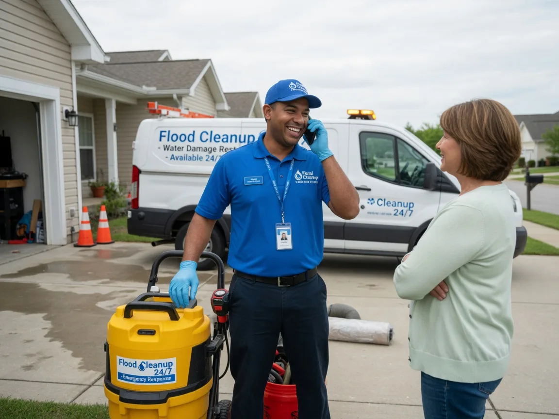 Flood Cleanup Salamanca, NY FAQs