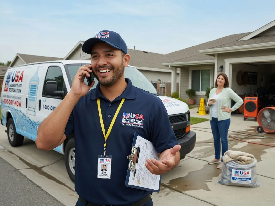 Basement Flood Cleanup Salamanca, NY FAQs